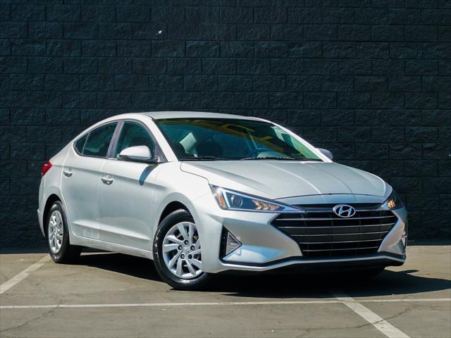 used 2016 Hyundai Elantra car, priced at $11,499