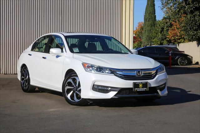 used 2017 Honda Accord car, priced at $19,819