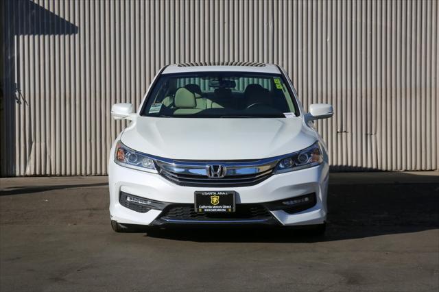 used 2017 Honda Accord car, priced at $19,819