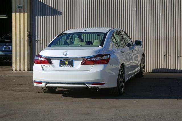 used 2017 Honda Accord car, priced at $19,819