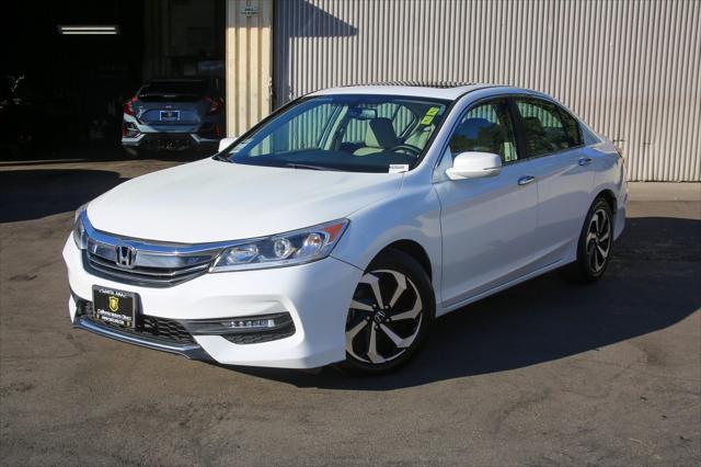 used 2017 Honda Accord car, priced at $19,819