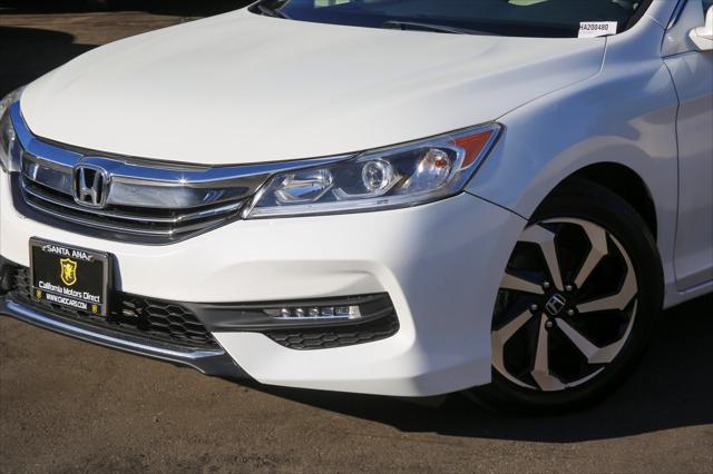 used 2017 Honda Accord car, priced at $19,819