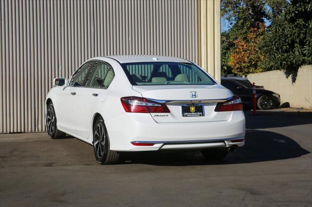 used 2017 Honda Accord car, priced at $19,819