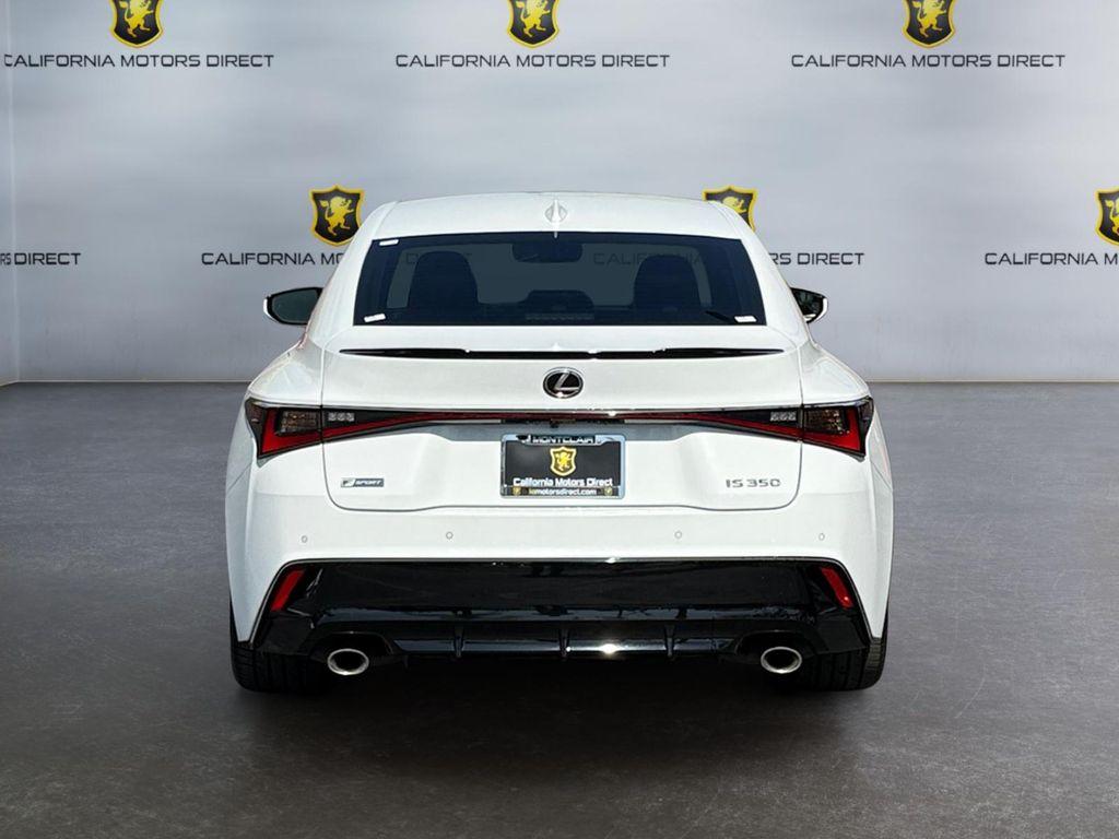 used 2021 Lexus IS 350 car, priced at $37,799