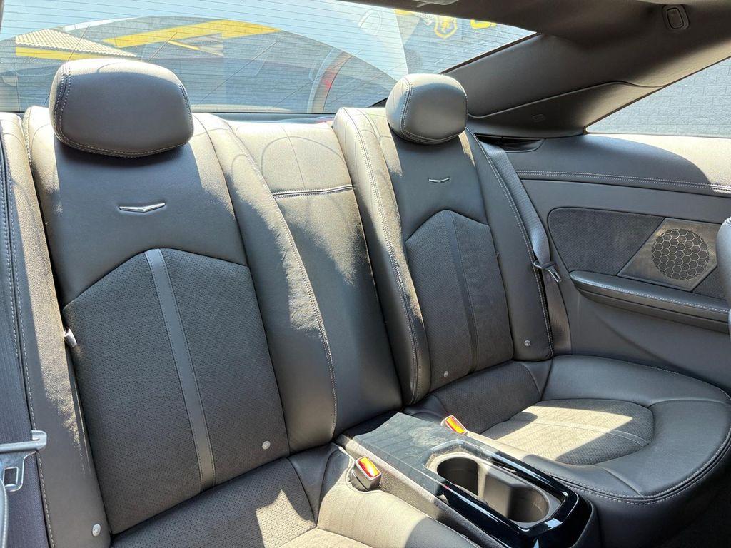 used 2012 Cadillac CTS-V car, priced at $40,999