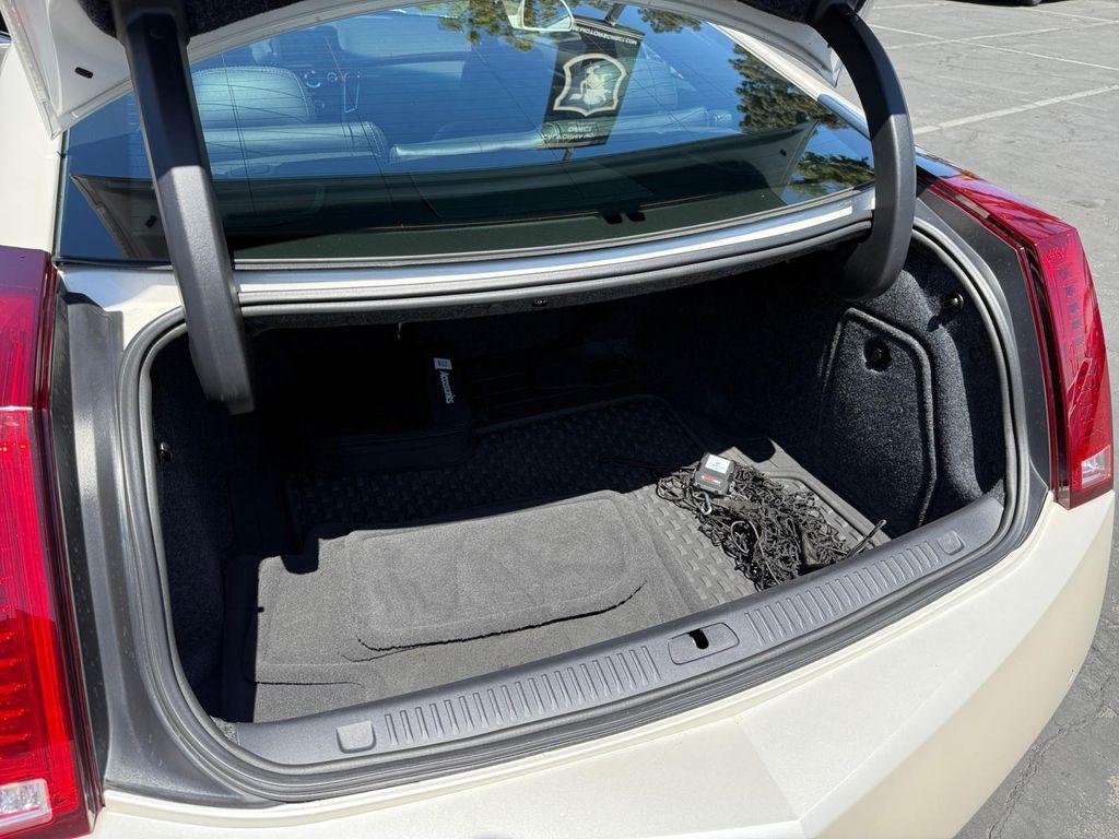 used 2012 Cadillac CTS-V car, priced at $40,999