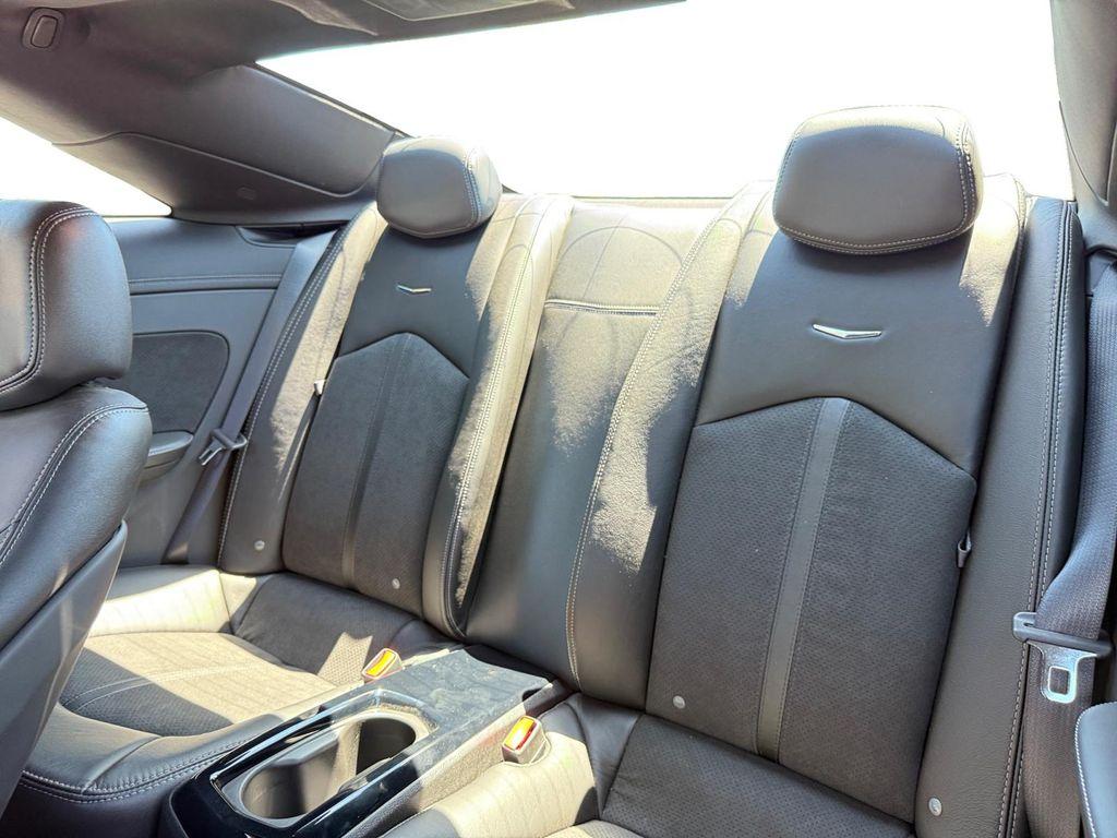 used 2012 Cadillac CTS-V car, priced at $40,999