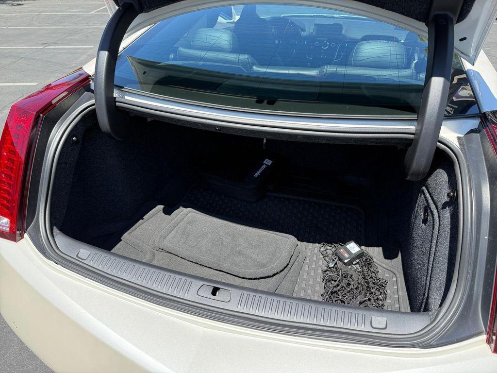 used 2012 Cadillac CTS-V car, priced at $40,999