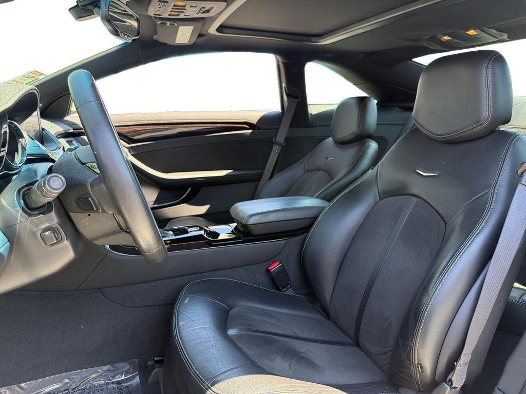 used 2012 Cadillac CTS-V car, priced at $40,999