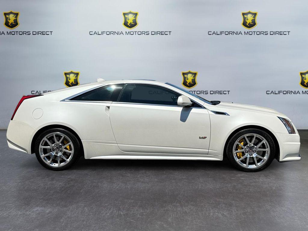used 2012 Cadillac CTS-V car, priced at $40,999