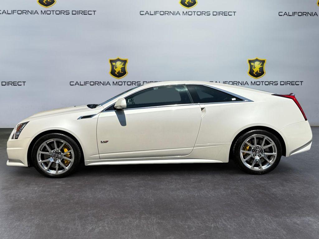 used 2012 Cadillac CTS-V car, priced at $40,999