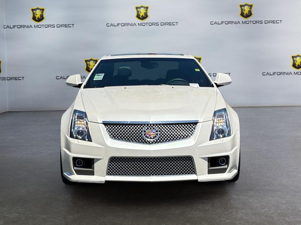 used 2012 Cadillac CTS-V car, priced at $40,999