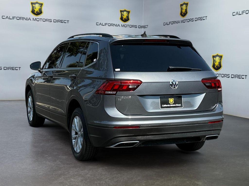 used 2019 Volkswagen Tiguan car, priced at $15,799