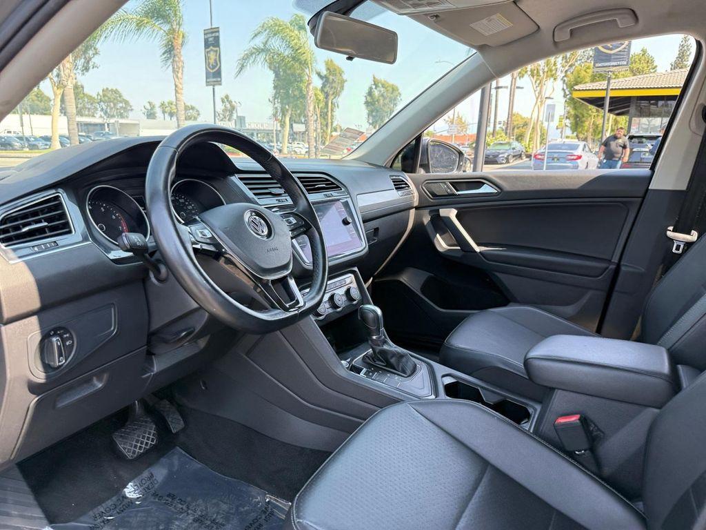 used 2019 Volkswagen Tiguan car, priced at $15,799