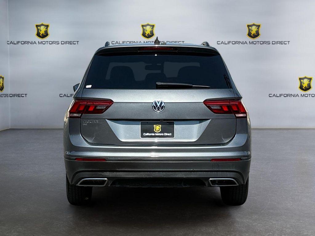 used 2019 Volkswagen Tiguan car, priced at $15,799