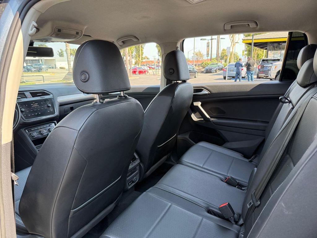 used 2019 Volkswagen Tiguan car, priced at $15,799