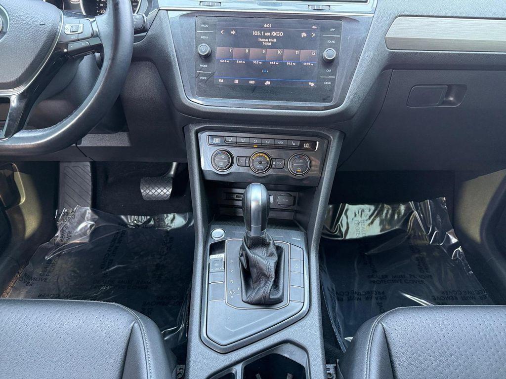 used 2019 Volkswagen Tiguan car, priced at $15,799