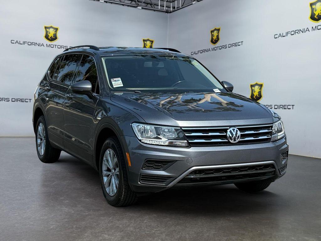used 2019 Volkswagen Tiguan car, priced at $15,799