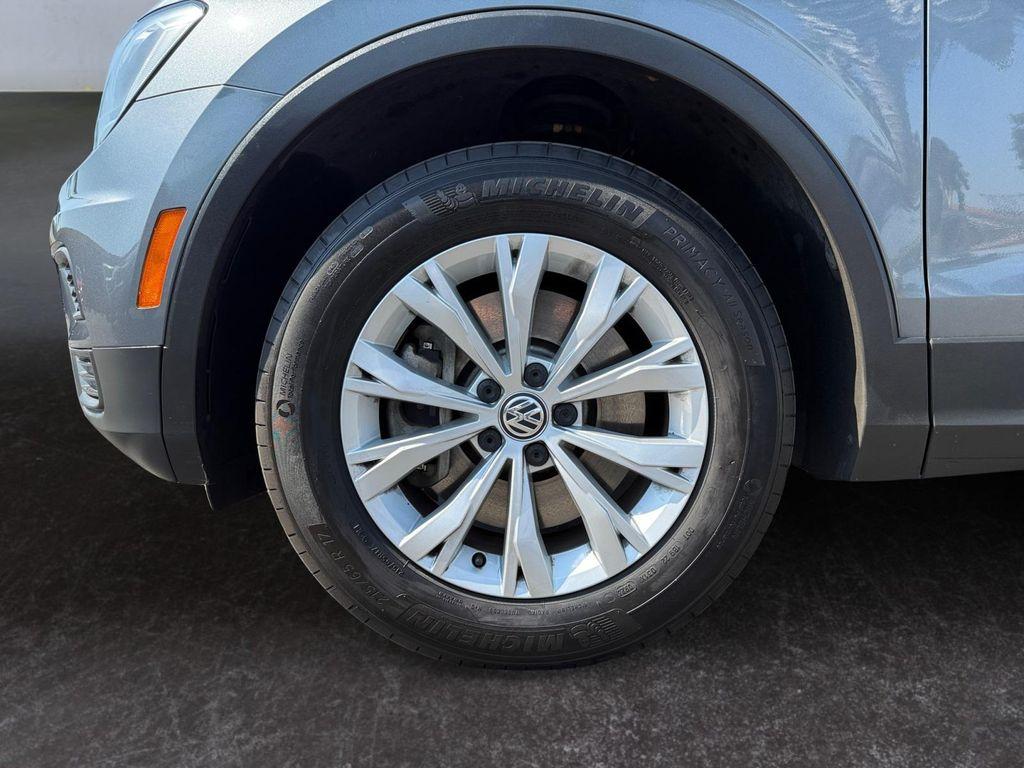 used 2019 Volkswagen Tiguan car, priced at $15,799