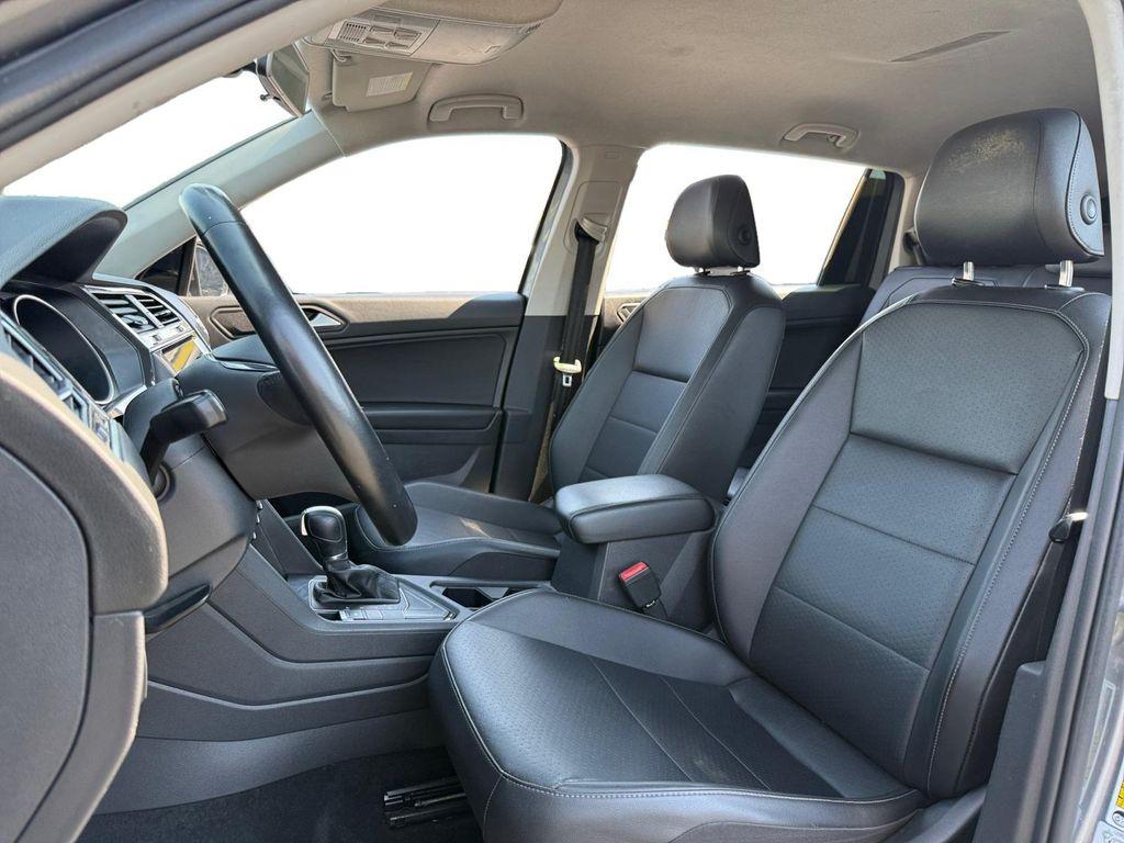 used 2019 Volkswagen Tiguan car, priced at $15,799