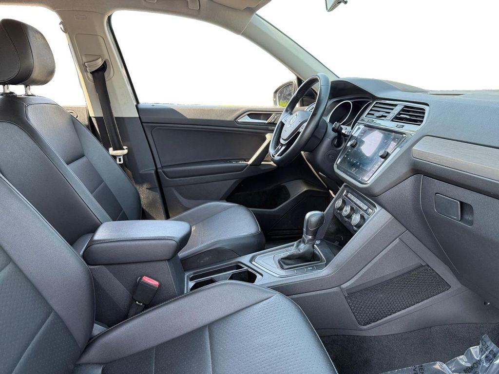 used 2019 Volkswagen Tiguan car, priced at $15,799