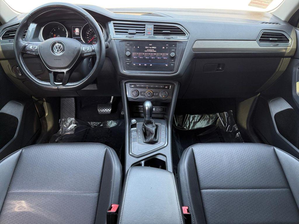 used 2019 Volkswagen Tiguan car, priced at $15,799