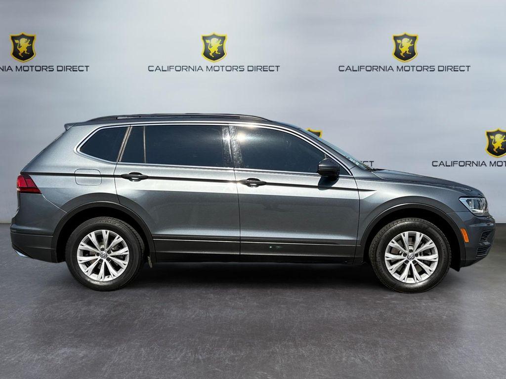 used 2019 Volkswagen Tiguan car, priced at $15,799