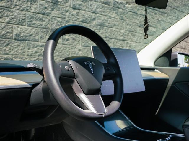 used 2020 Tesla Model Y car, priced at $29,828