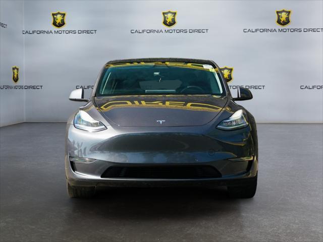 used 2020 Tesla Model Y car, priced at $29,828