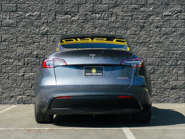 used 2020 Tesla Model Y car, priced at $30,514