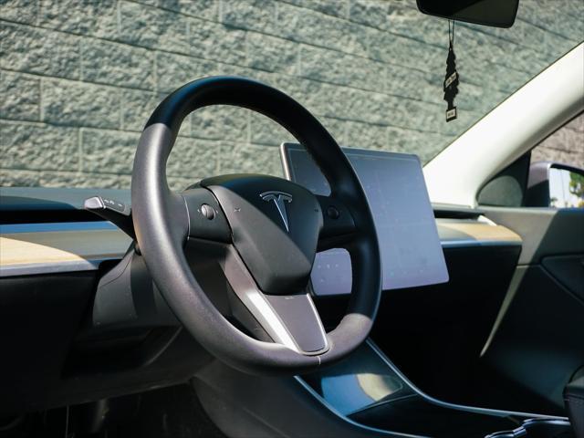 used 2020 Tesla Model Y car, priced at $30,514