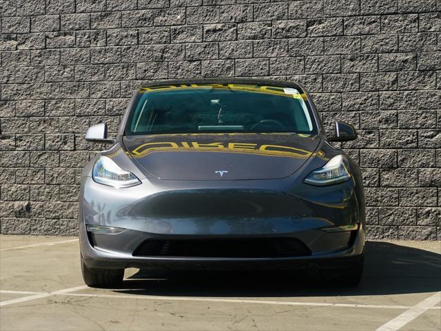 used 2020 Tesla Model Y car, priced at $30,514