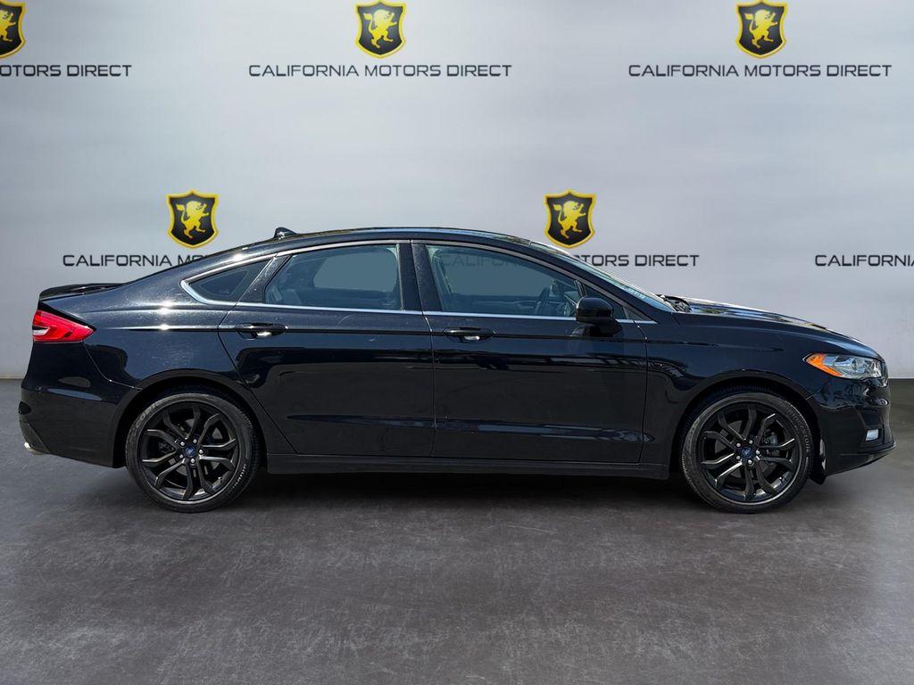 used 2019 Ford Fusion car, priced at $14,799