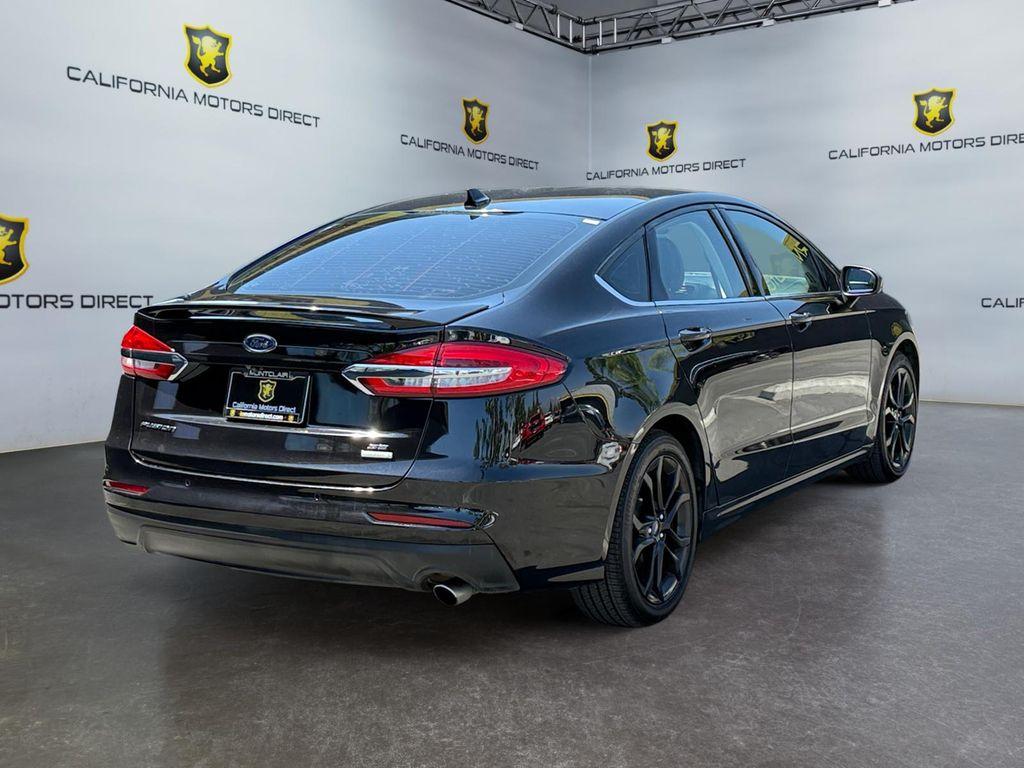 used 2019 Ford Fusion car, priced at $14,799