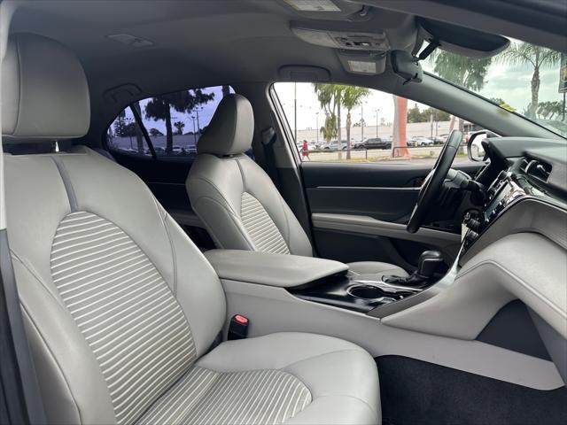 used 2019 Toyota Camry car, priced at $20,899