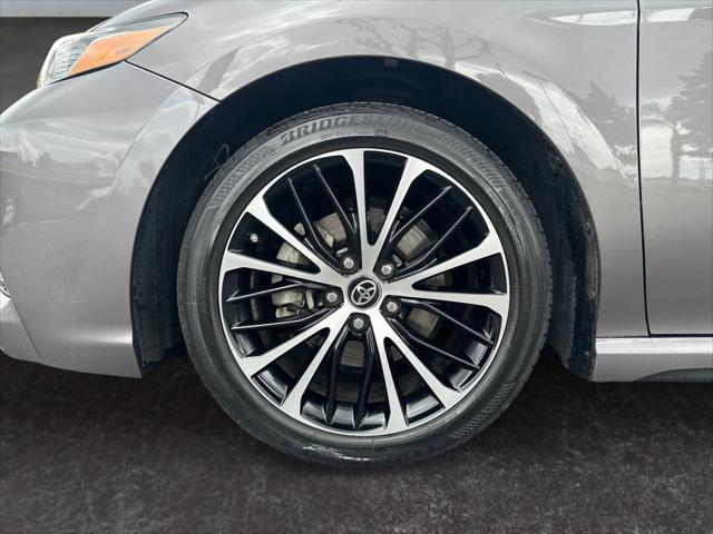 used 2019 Toyota Camry car, priced at $20,899