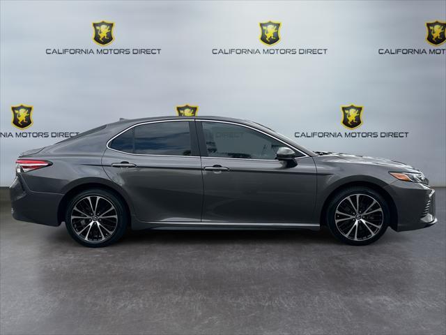 used 2019 Toyota Camry car, priced at $20,899