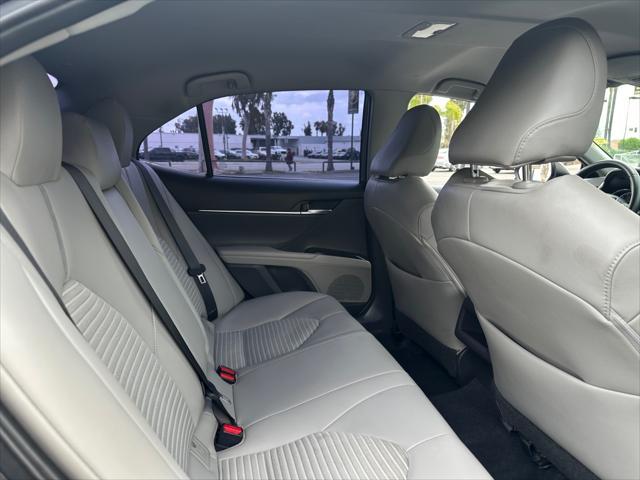 used 2019 Toyota Camry car, priced at $20,899