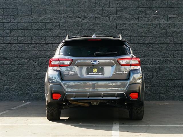 used 2022 Subaru Crosstrek car, priced at $23,499