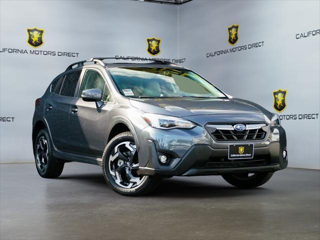 used 2022 Subaru Crosstrek car, priced at $23,299