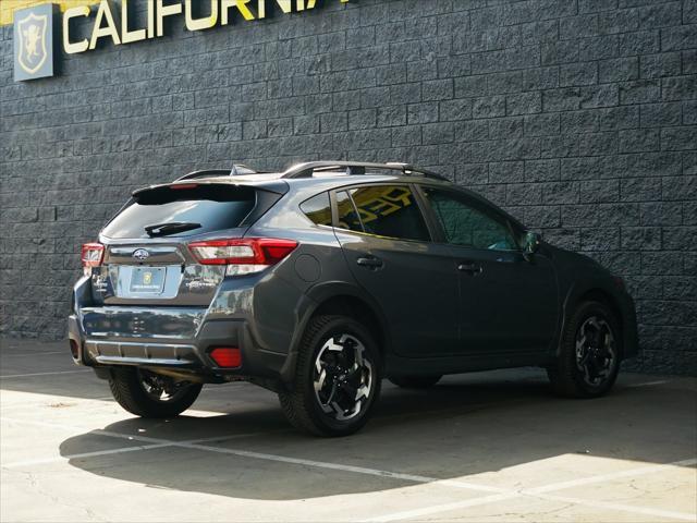 used 2022 Subaru Crosstrek car, priced at $23,499