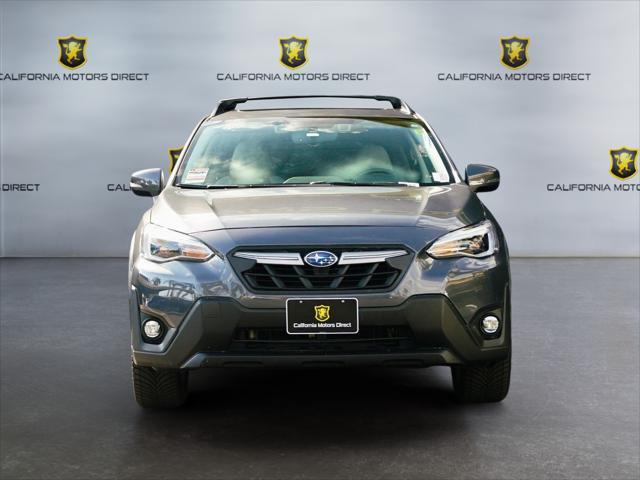 used 2022 Subaru Crosstrek car, priced at $23,299