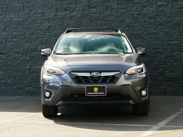 used 2022 Subaru Crosstrek car, priced at $23,499