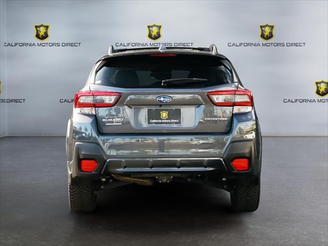 used 2022 Subaru Crosstrek car, priced at $23,299