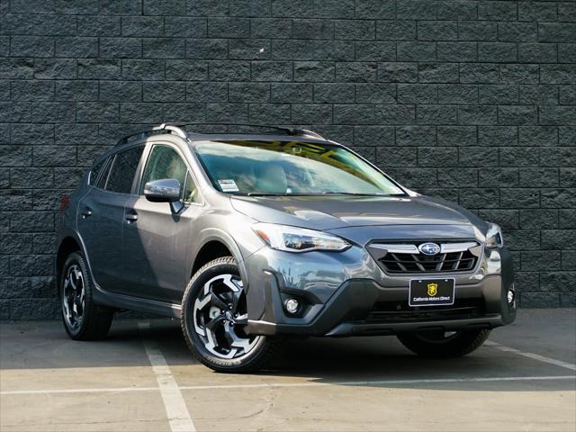 used 2022 Subaru Crosstrek car, priced at $23,499