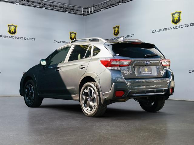 used 2022 Subaru Crosstrek car, priced at $23,299