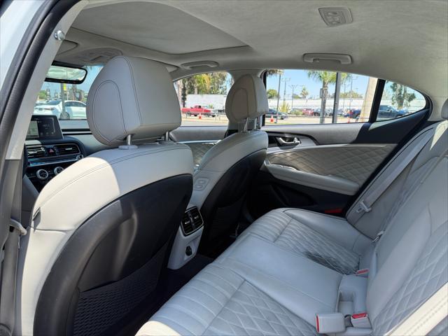 used 2019 Genesis G70 car, priced at $23,999
