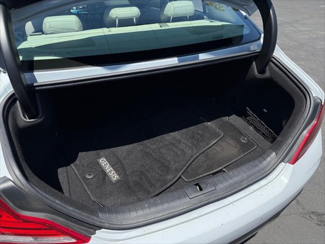 used 2019 Genesis G70 car, priced at $23,999