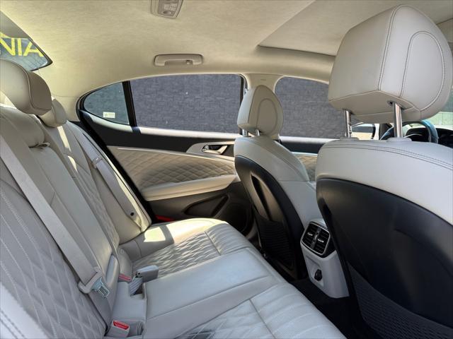 used 2019 Genesis G70 car, priced at $23,999