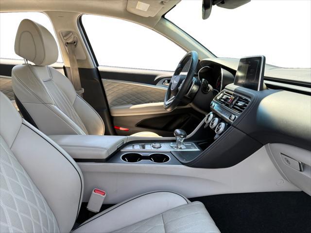 used 2019 Genesis G70 car, priced at $23,999